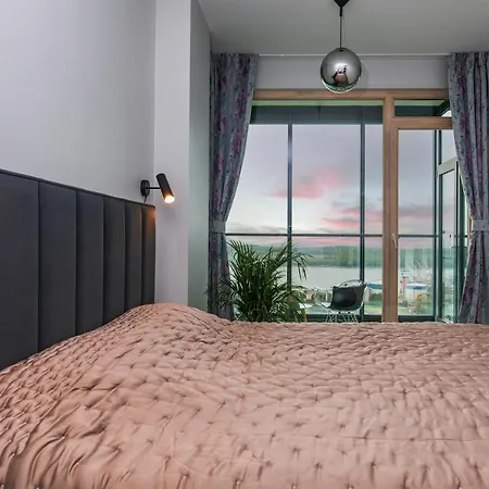 Apartment Charming With Spectacular Baltic Sea Views *