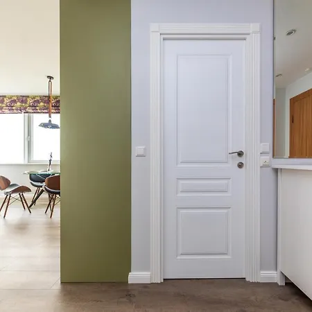 Charming With Spectacular Baltic Sea Views Apartamento *