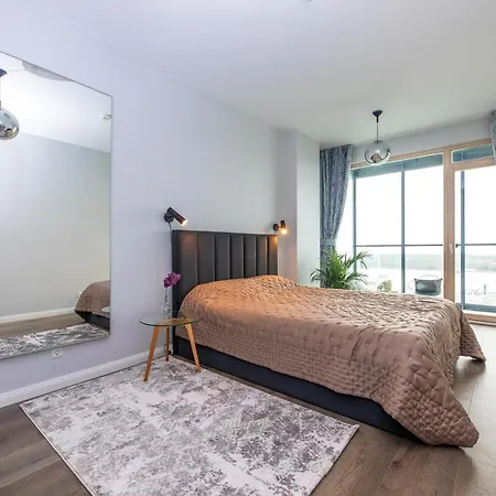 Charming With Spectacular Baltic Sea Views Klaipeda