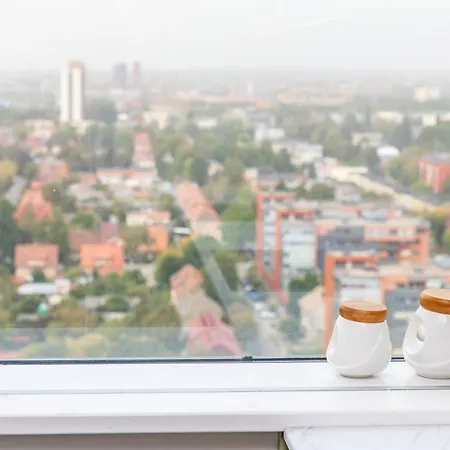 Charming With Spectacular Baltic Sea Views