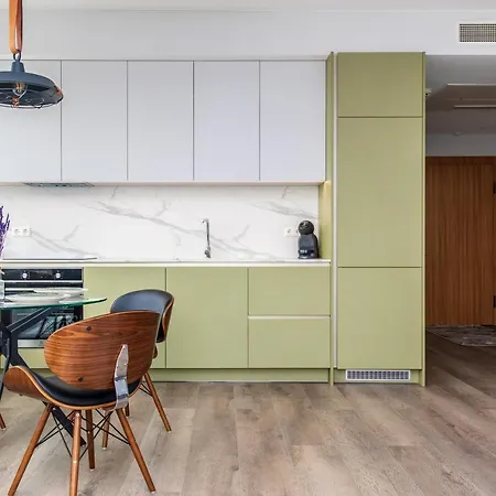 Charming With Spectacular Baltic Sea Views Apartman Klaipėda