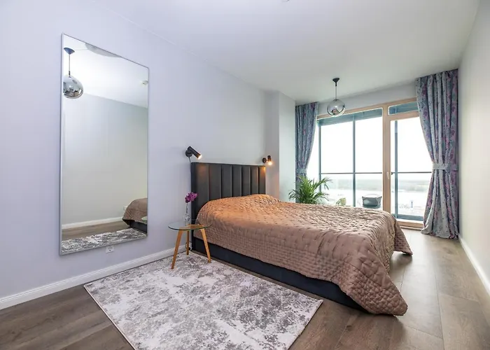 Charming With Spectacular Baltic Sea Views Klaipėda