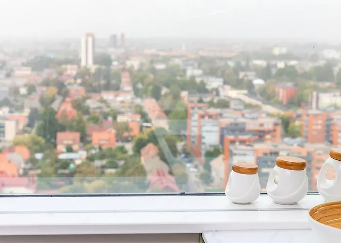 Charming With Spectacular Baltic Sea Views