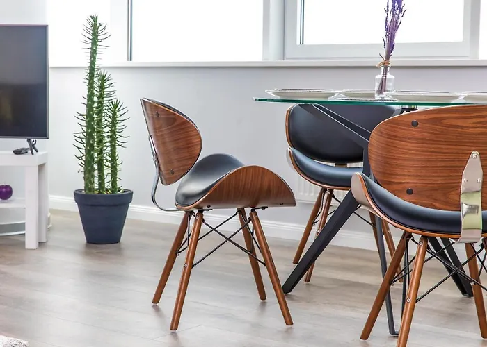 Charming With Spectacular Baltic Sea Views