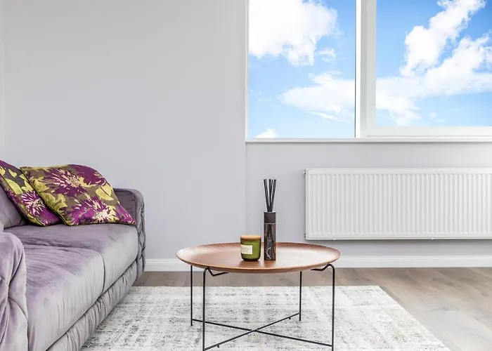 Charming With Spectacular Baltic Sea Views